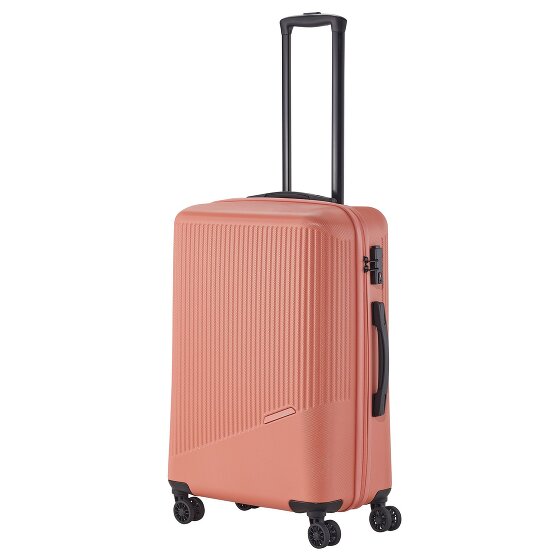 Travelite Bali 4 ruote Set di valigie 3 pezzi