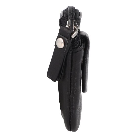 Maître Belg Portafoglio chiave Pelle 11 cm