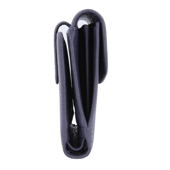 AIGNER Portafoglio Basics in pelle 16 cm