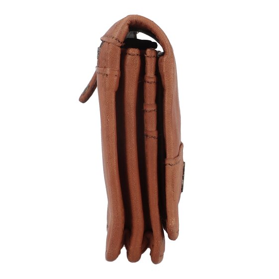 Harbour 2nd Anchor Love Luja Portafoglio Vera Pelle 18.5 cm