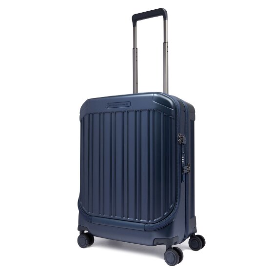 Piquadro PQ-Light 4 ruote Carrello 55 cm
