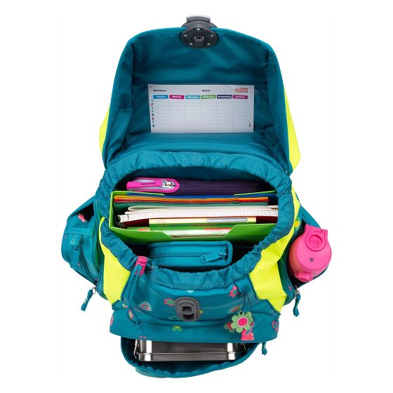 Scout Alpha Set di borse per la scuola