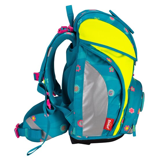 Scout Alpha Movie Star Set di borse per la scuola 5 pezzi