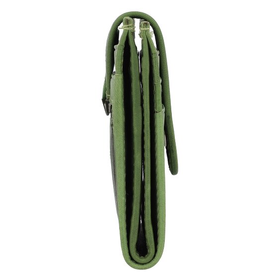 Jack Kinsky Aruba Portafoglio Protezione RFID Pelle 10 cm
