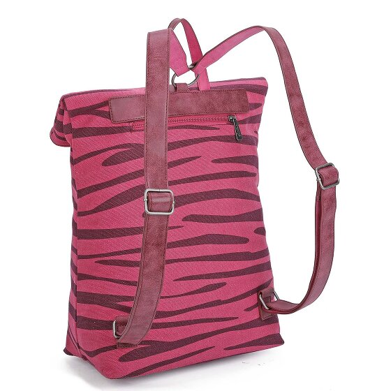 Fritzi aus Preußen Izzy03 Canvas Zaino da giorno 40 cm