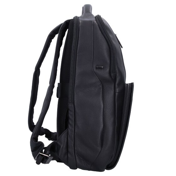 Piquadro Akron Zaino 43 cm scomparto per laptop