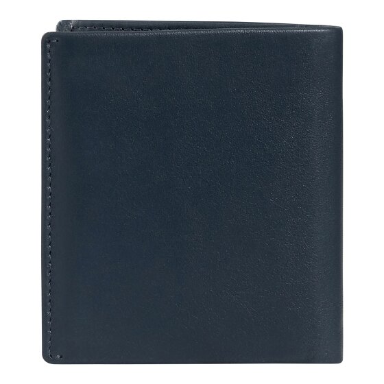 Samsonite Attack 3.0 Portafoglio Protezione RFID Vera Pelle 8.5 cm