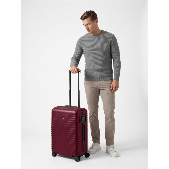 Titan Overseas 4 ruote Carrello L 75 cm