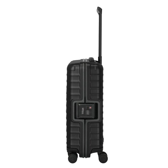 Titan Overseas 4 ruote Carrello della cabina S 55 cm