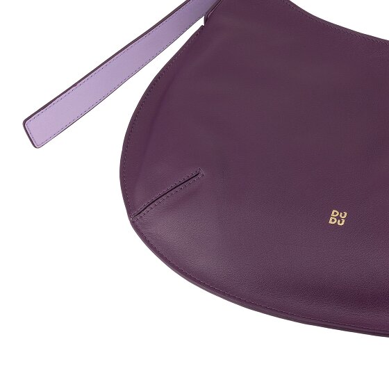DuDu Hispani Borsa a spalla Vera Pelle 34 cm