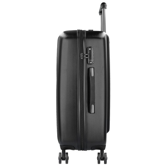 bugatti Carrello Lima 2.0 a 4 ruote da 75 cm con doppie ruote