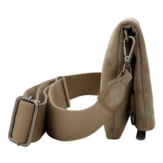 Fritzi aus Preußen Ronja Cross Vintage Borsa a tracolla 30 cm