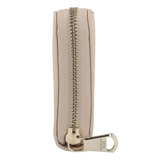 Patrizia Pepe Portafoglio Essentials in pelle 19 cm