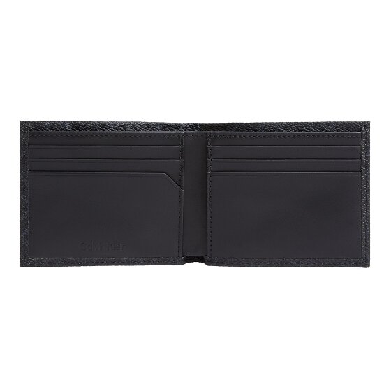 Calvin Klein CK Must Portafoglio Protezione RFID 11 cm
