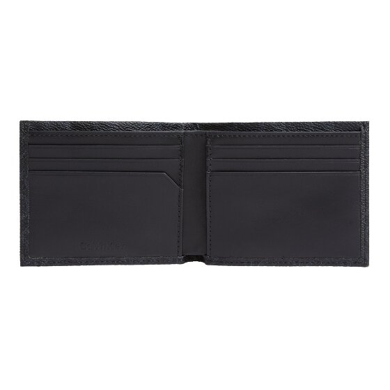 Calvin Klein CK Must Portafoglio Protezione RFID 11 cm