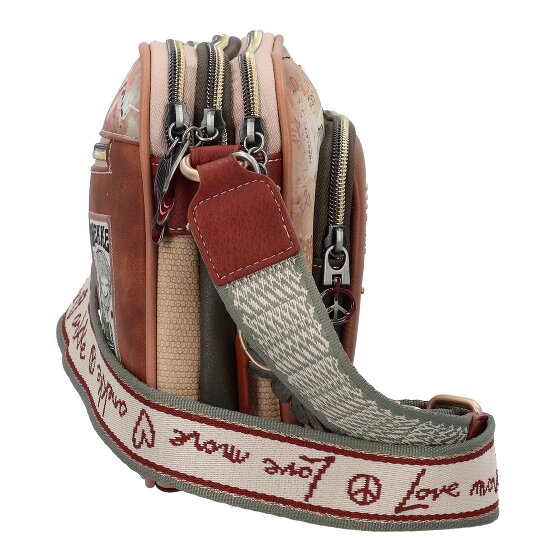 Anekke Flower Borsa a tracolla 23 cm