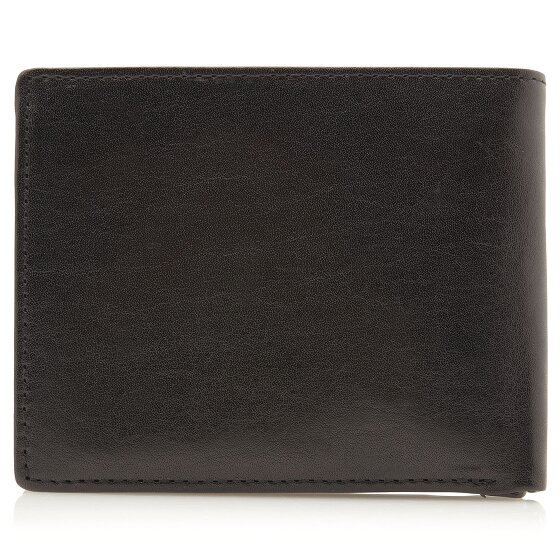 Castelijn & Beerens Portafoglio Gaucho RFID in pelle 12,5 cm