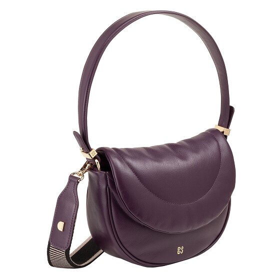 DuDu Borsa a spalla Vera Pelle 22 cm