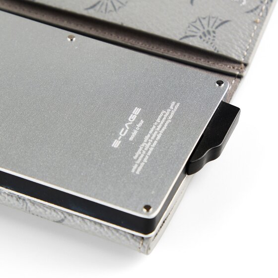 Joop! Cortina 1.0 C-Four Custodia per carte di credito RFID 7,5 cm