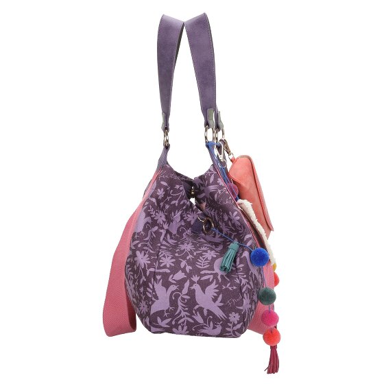 Fritzi aus Preußen Fritzi x Frida Kahlo Izzy Medium Limited Borsa shopper 42 cm