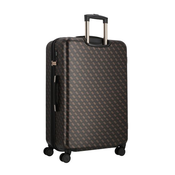 Guess Jesco 4 ruote Carrello 77 cm con piega di espansione
