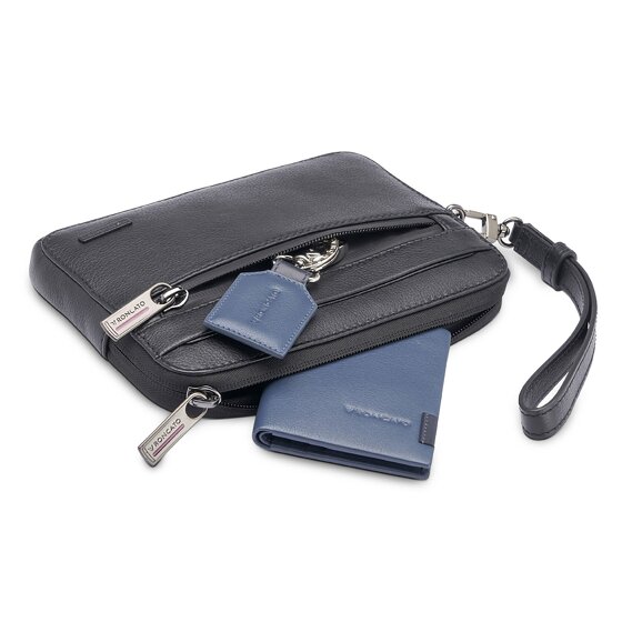 Roncato Detroit Borsa da uomo Pelle 20 cm