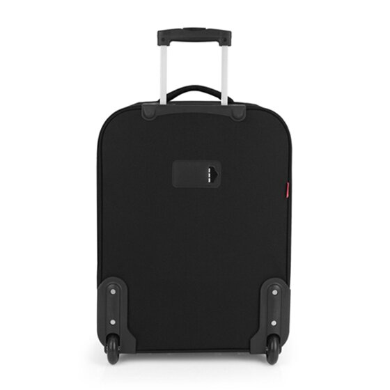 Gabol Orbit 2 ruote Carrello della cabina 55 cm con piega di espansione