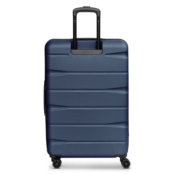 Franky Munich 4.0 4 ruote Carrello L 76 cm con piega di espansione