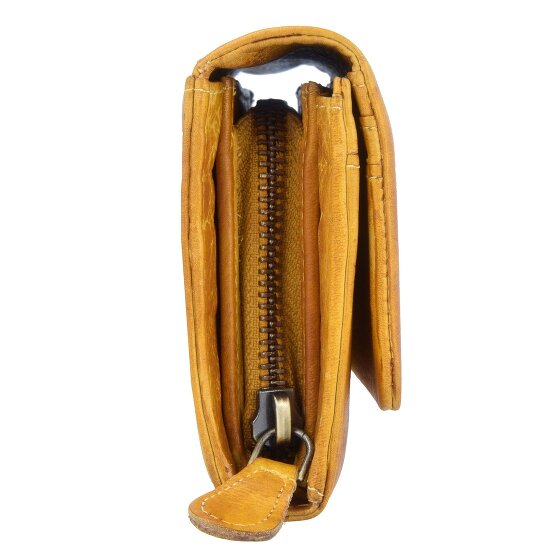 Jack Kinsky Nassau 513 Portafoglio in pelle 19 cm