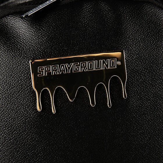 Sprayground Gold Brick Luxe Zaino da giorno 45 cm Scomparto per laptop