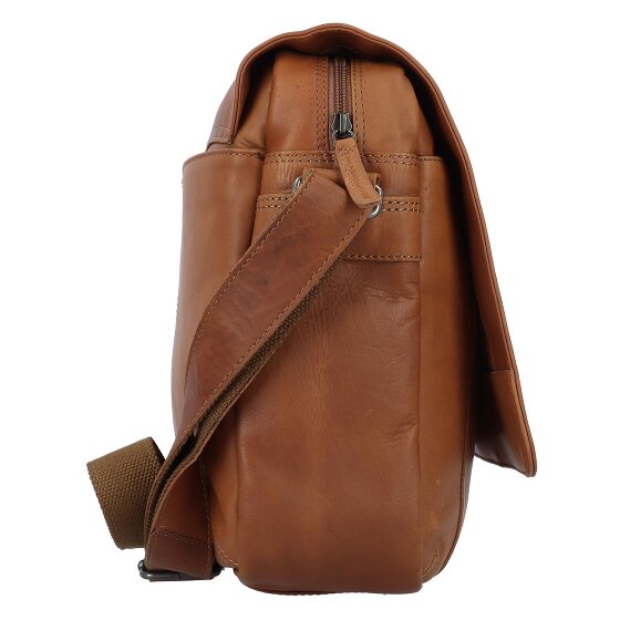 The Chesterfield Brand Richard Messaggero Pelle 40 cm Scomparto per laptop