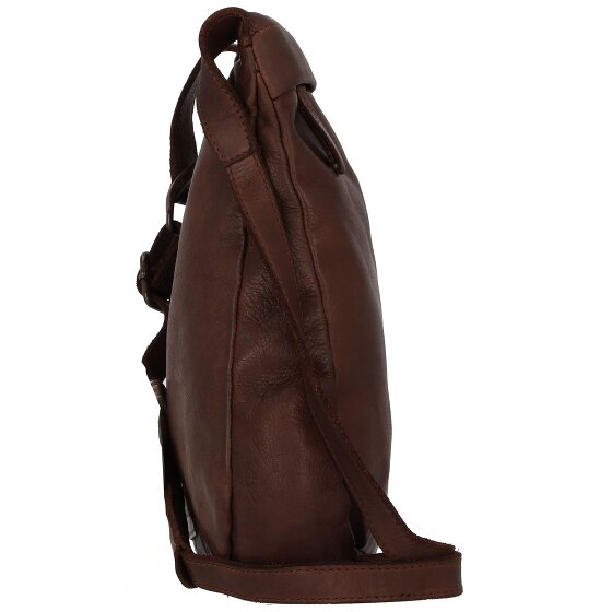 Harold's Submarine Borsa a tracolla Vera Pelle 25 cm