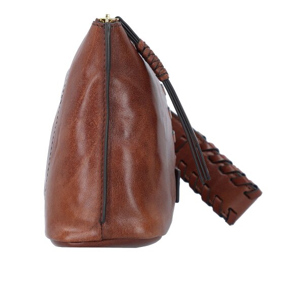 The Bridge Febe Borsa da toilette Pelle 20.5 cm