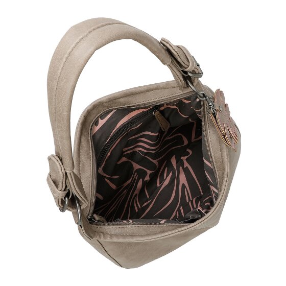 Fritzi aus Preußen Eco Hobo Borsa a tracolla 31 cm