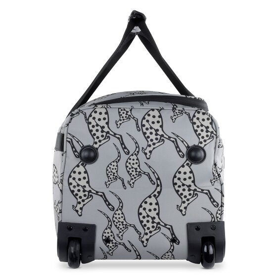 Chiemsee Jump N Fly 2 ruote Borsa da viaggio 65 cm Chiemsee Jump N Fly 2 ruote Borsa da viaggio 65 cm