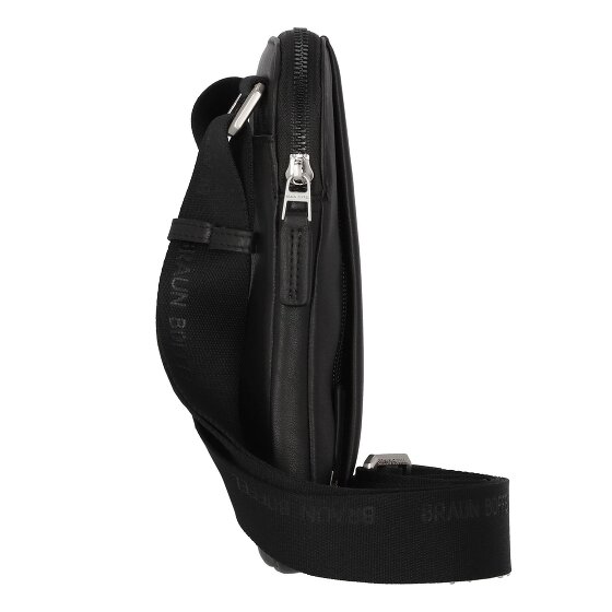 Braun Büffel Golf 2.0 Borsa a tracolla in pelle 20 cm