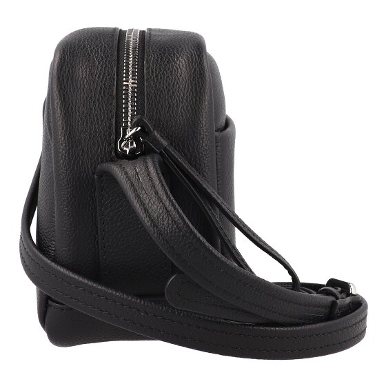 Lacoste City Court Borsa a tracolla Pelle 21.5 cm