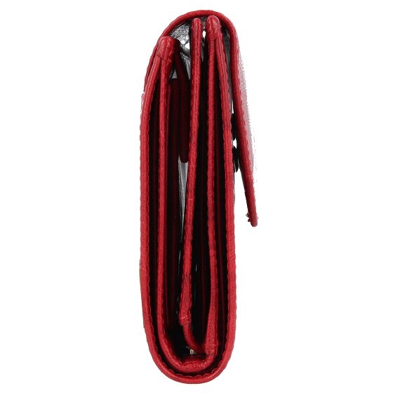 mano Donna Aurona Portafoglio RFID in pelle 14 cm