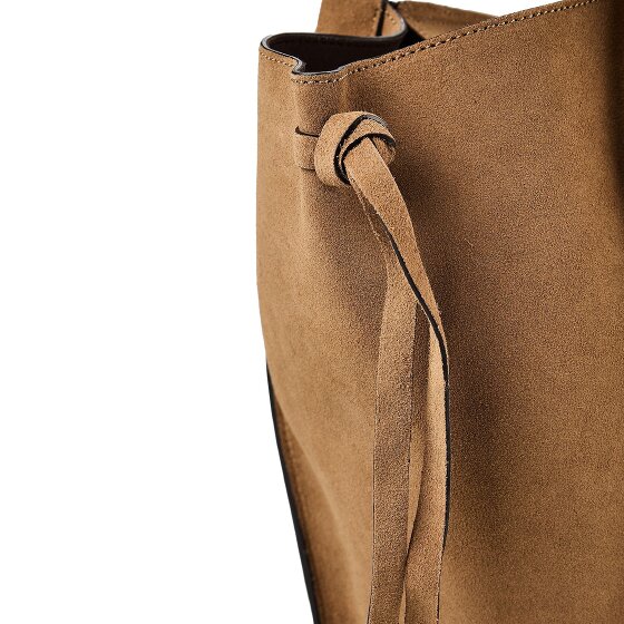 abro Vibe Borsa a spalla Vera Pelle 57 cm