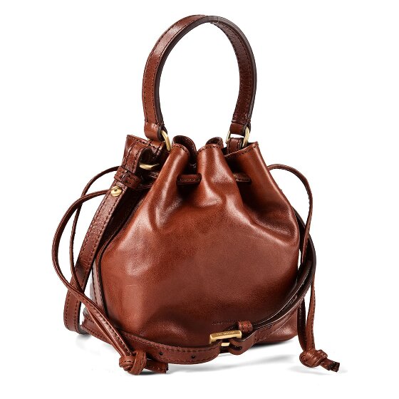 The Bridge Story Donna Mini borsa a mano Vera Pelle 15 cm