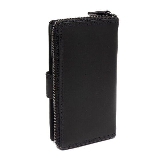 The Chesterfield Brand Charlotte Portafoglio Protezione RFID Pelle 9.5 cm