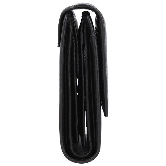 Esquire Portafoglio Viktoria RFID in pelle 12 cm