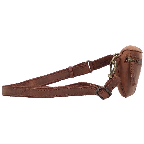 Greenland Nature Montenegro Marsupio in pelle 20 cm