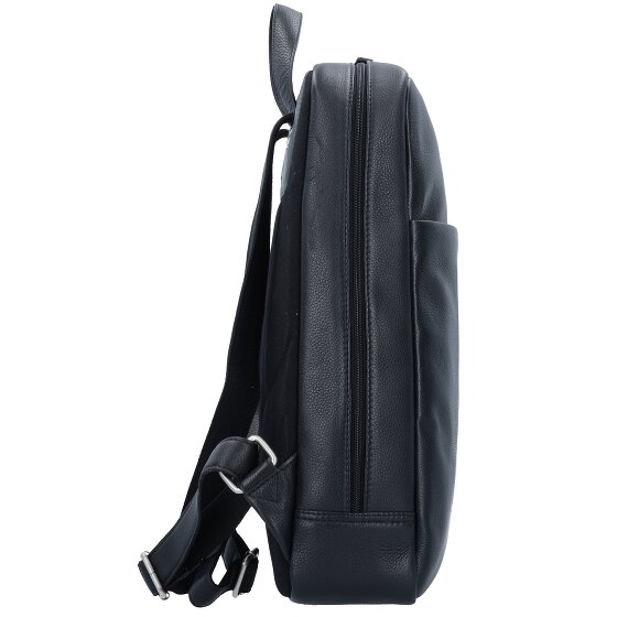 Leonhard Heyden Zaino Berlin in pelle 42 cm Scomparto per laptop