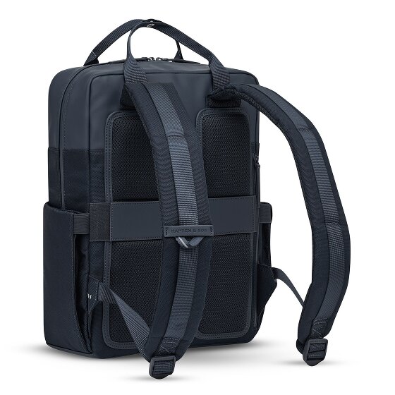 Kapten & Son Bergen Pro Zaino da giorno 39 cm Scomparto per laptop