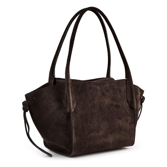 abro Vibe Borsa a spalla Vera Pelle 24 cm