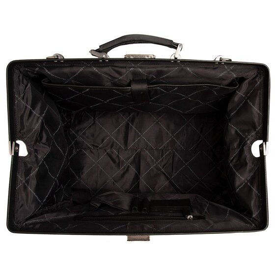 The Chesterfield Brand Corfu Borsa da viaggio Weekender Pelle 52 cm