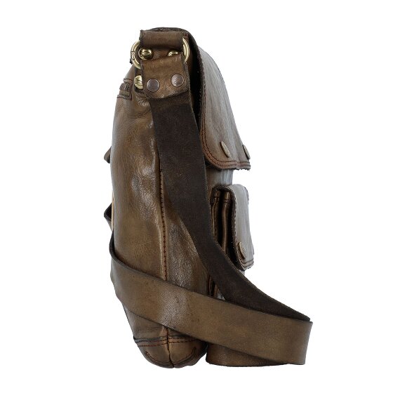 Campomaggi Borsa a tracolla Pelle 30 cm