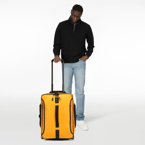 Samsonite Paradiver Light 2 ruote Borsa da viaggio 55 cm