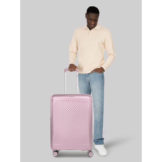 Picard Vienna 4 ruote Carrello M 65 cm con piega di espansione